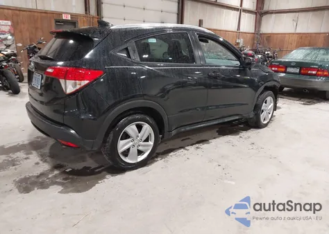 2020 Honda Hr-V 2Wd Ex z USA, uszkodzony, nr VIN 3CZRU5H56LM707950